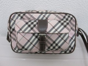 BURBERRY ショルダーバッグのお買取は大吉上福岡店にお任せ!
