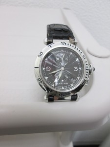 Cartier パシャ38 パワーリザーブのお買取は大吉上福岡店にお任せください!