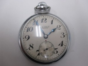 懐中時計 買取 青森