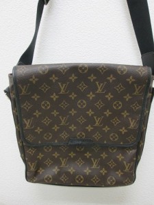 ルイヴィトン モノグラム マカサー バスMMのお買取は大吉上福岡店にお任せください!