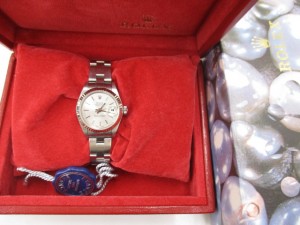 ロレックス 買取 青森