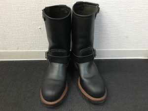 REDWING レッドウィング エンジニア ブーツ 買取!! 大吉 平井店