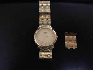 セイコー クレドール 金無垢 腕時計 買取!! 大吉 平井店