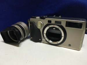 名機 FUJIFILM TX-1 カメラ 買取！！ 大吉 平井店