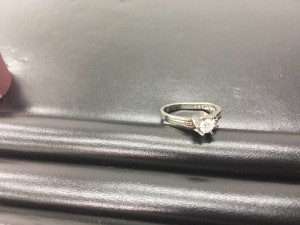 大吉 横須賀中央店 ダイヤのリング 買取ました