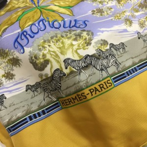 エルメスのスカーフ高額買取！大吉あすみが丘店（千葉市緑区）