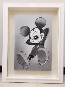 千葉でディズニー絵画の買取なら!大吉あすみが丘店