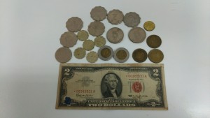 外国銭 お持込乱舞の巻！！買取専門店大吉浜松店。