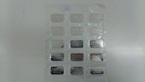 インゴット シルバーをお買取り致しました!大吉浜松店です!