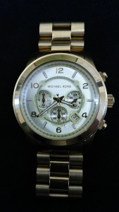 クロノグラフ 時計をお買取り致しました。大吉浜松店でございます!