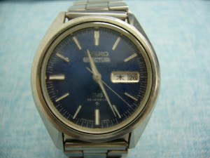 セイコー腕時計のお買取りなら天神橋筋商店街の大吉へ