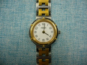 エルメスの時計の高価買取をしている天満の大吉天神橋筋商店街店