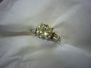 台風が来ても買取専門店大吉センター北店ではダイヤの高価買取営業中！