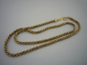 大吉センター北店｜センター北にお住まいのお客様よりネックレスを買取しました。地域No.1高価買取宣言中！