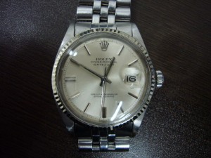 大吉センター北店|センター北にお住まいのお客様よりロレックスを買取しました。地域No.1高価買取宣言中!