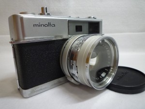 古いカメラでもお買取りいたします!買取専門店、大吉リーベル王寺店です!!