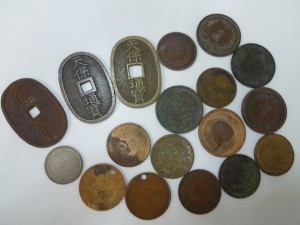 城南区で古銭の査定は大吉七隈四ツ角店にお任せ下さい。
