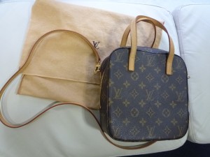 福岡市城南区のお客様からルイヴィトンバッグお買取りしました。大吉七隈四ツ角店