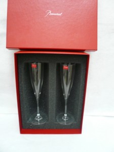 バカラグラス 買取 箕面