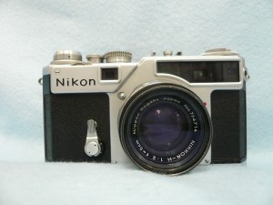 NIKONカメラ買取北摂