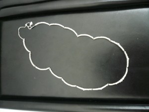 ダイヤネックレス 買取 箕面