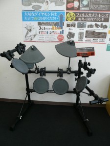 電子ドラム 買取 箕面