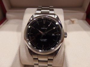 オメガをお買取りいたしました関内伊勢佐木町の大吉です。