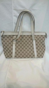 グッチのハンドバッグをお買取しました！大吉　イオンタウン仙台泉大沢店です！！