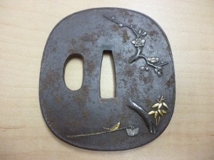 刀　鍔　買取　新丸子