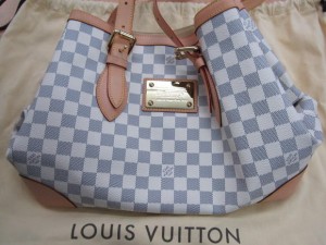 ヴィトンダミエバッグお買取りしました!大吉サンシパーク桑名店です