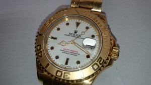 ロレックス ヨットマスター 時計