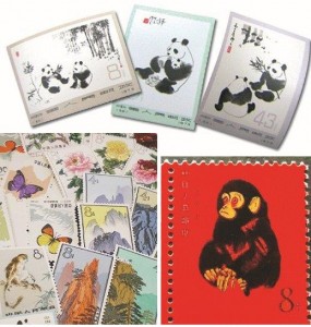 中国切手,買取,藤沢