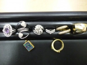 ジュエリー 買取 新丸子