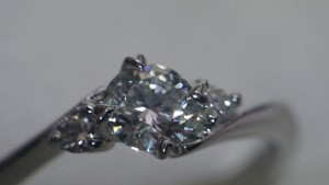 ダイヤモンド プラチナ