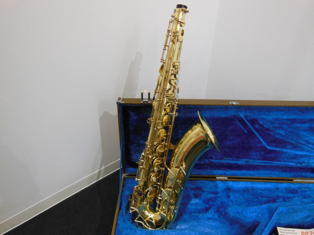 楽器 サックス高価買取しました！豊田市の買取りは『大吉　豊田店』へ★