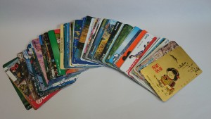 テレホンカード買取ります。大吉四街道店です。