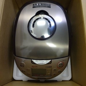 タイガー ＩＨ炊飯ジャー 炊きたて 5.5合 JKJ-H100