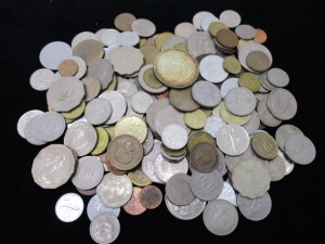 外国銭,買取,生駒,