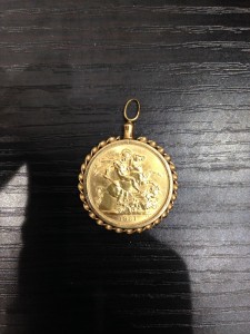 ソブリン金貨の高価買取なら、大吉長崎屋小樽店にお越しください!