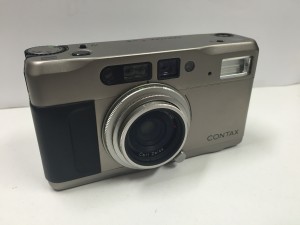 コンタックスコンパクトカメラのお買取りは大吉アスモ大和郡山店が高価買取です！