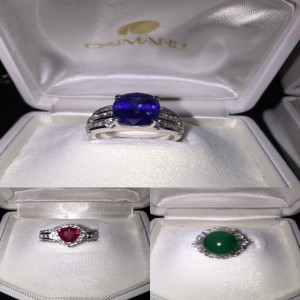 色石 宝石 ジュエリーの高額買取店なら大吉二子玉川