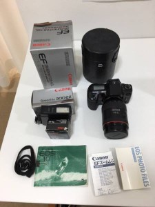 カメラを高額査定実施中! 鈴鹿市で地域No.1高価買取宣言中!大吉イオンタウン鈴鹿店です。