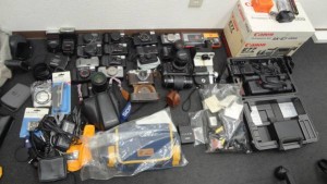 カメラお買取しました!大吉サンシパーク桑名店です