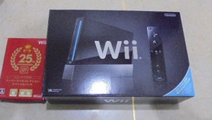 ゲーム機任天堂Wiiお買取りしました!大吉サンシパーク桑名店