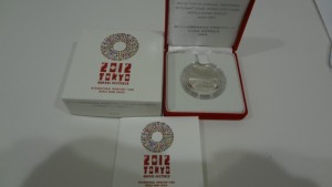 記念硬貨お買取しました!大吉サンシパーク桑名店です