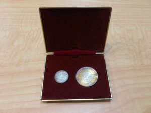 記念硬貨の買取は福山蔵王店へ!