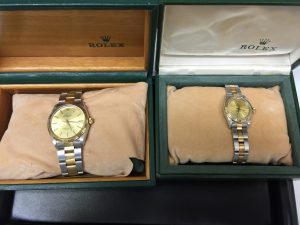大吉 横須賀中央店 ロレックス買取ました