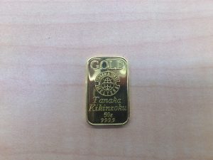 インゴットの買取は大吉福山蔵王店へ!