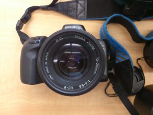 一眼レフカメラの買取は大吉福山蔵王店へ!