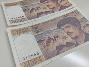 昔の外国の紙幣も大歓迎！大吉浜松店が買取ます！